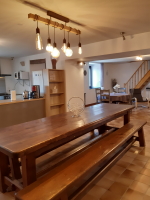 G&icirc;te 1 du Fays - Salon